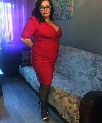 Анкета проститутки Алёна - Фото 1, Антоновка, 53 года, №4380